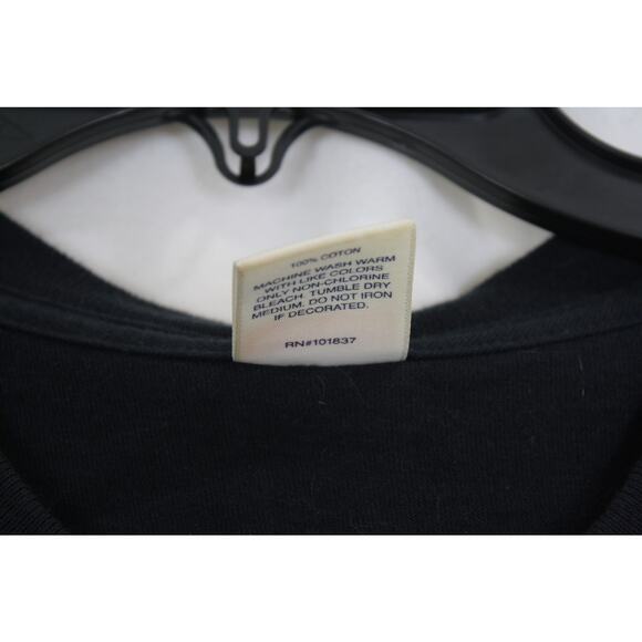 Supreme x GZA Liquid Swords Midnight Blue Shirt M Wu-Tang Clan FW18 - Picture 5 of 7